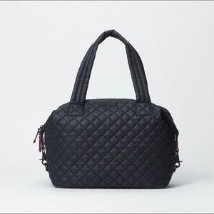 MZ Wallace Large Sutton bag, Solid Black
